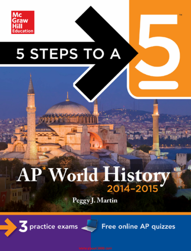5+Steps+to+a+5+AP+World+History%2C+2014-2015+Edition