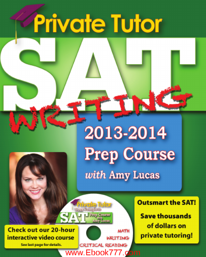 Private+Tutor+Sat+Writing+2013-2014+Prep+Course