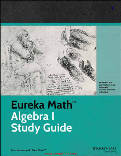 Eureka+Math+Algebra+I+Study+Guide