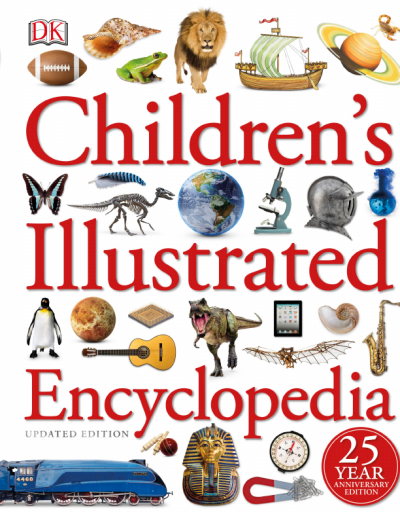 Childrens+Illustrated+Encyclopedia