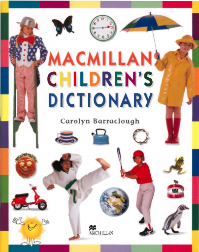 MacMillan+Childrens+Dictionary