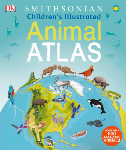 Childrens+Illustrated+Animal+Atlas