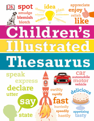 Childrens+Illustrated+Thesaurus