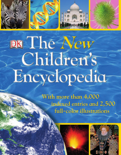 The+New+Childrens+Encyclopedia