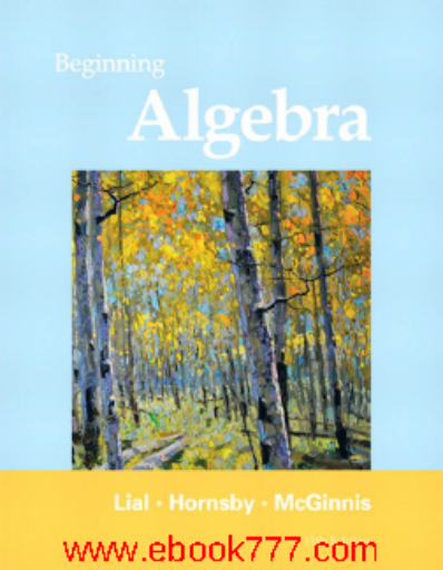Beginning+Algebra%2C+11th+Edition