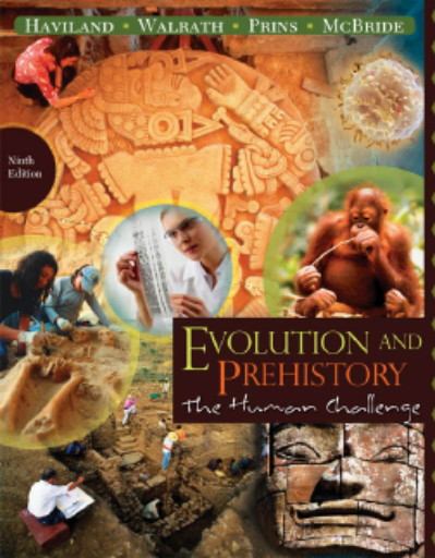 Evolution+And+History