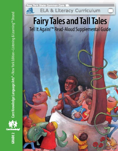 Grade+2+Fairy+Tales