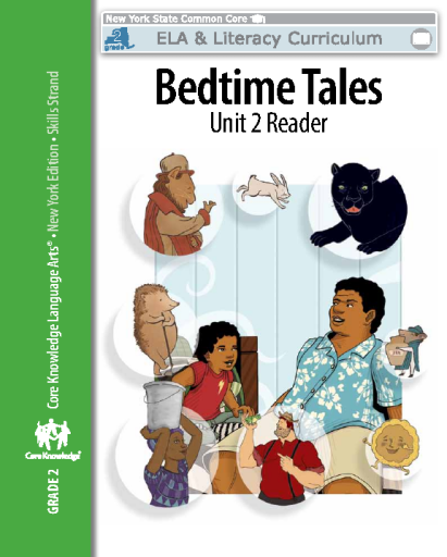 Grade 2 - Bedtime Tales