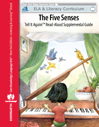 Kindergarden - The Five Senses