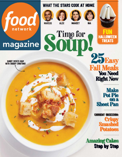 Food+Network+Magazine+-+%2810%29October+2020+