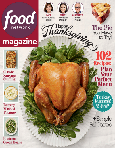 Food+Network+Magazine+-+%2811%29November+2019