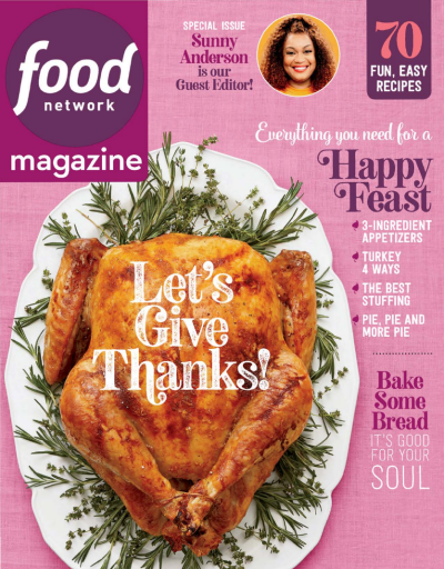 Food+Network+Magazine+-+%2811%29November+2020+
