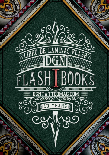 DGN+Tattoo+Flash+Books+%231