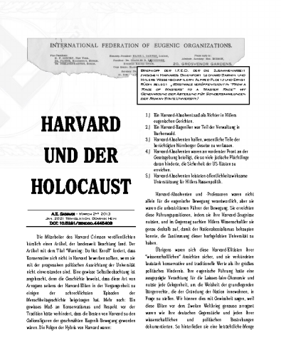 HARVARD+UND+DER+HOLOCAUST+-+GerTrans