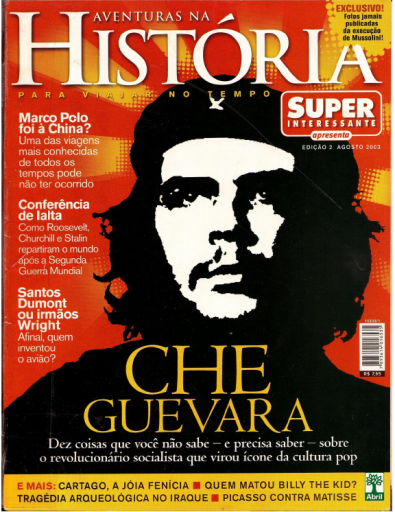 (2003) Aventuras na História 002 - Che Guevara