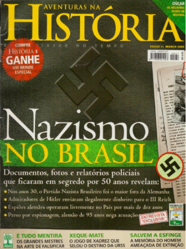 %282006%29+Aventuras+na+Hist%C3%B3ria+031+-+Nazismo+no+Brasil