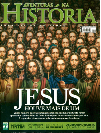 (2011) Aventuras na História 101 - Jesus, houve mais de um