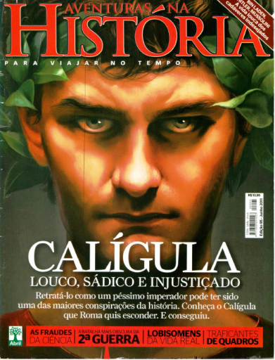 (2011) Aventuras na História 095 - Calígula