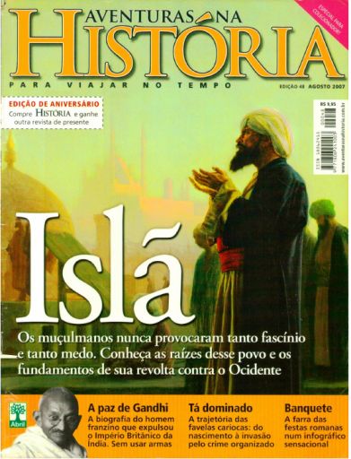 (2007) Aventuras na História 048 - Islã