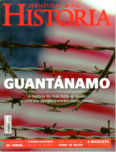 (2015) Aventuras na História 148 - Guantánamo