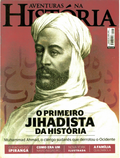 (2016) Aventuras na História 153 - O primeiro jihadista da história
