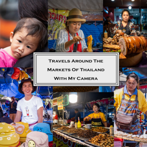 Travels Around Thai Markets