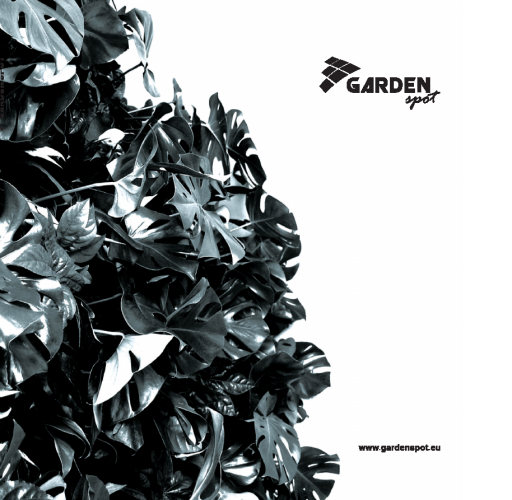 Album Garden Spot 2022