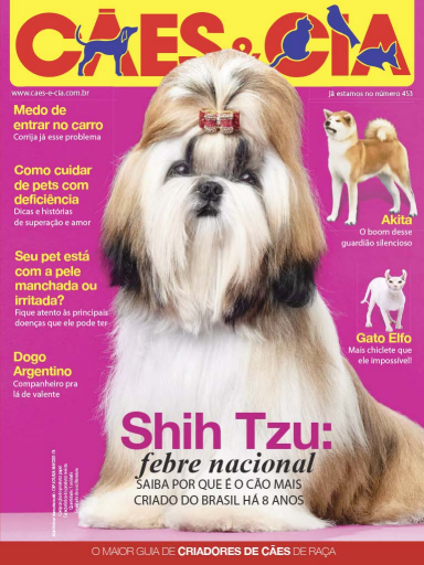 Cães & Cia - Edição 453 (Março 2017)