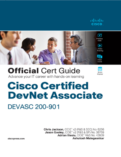 DevNet+Associate+DEVASC+200-901+Official+Certification+Guide+by+Adrian+Iliesiu+%28z-lib.org%29