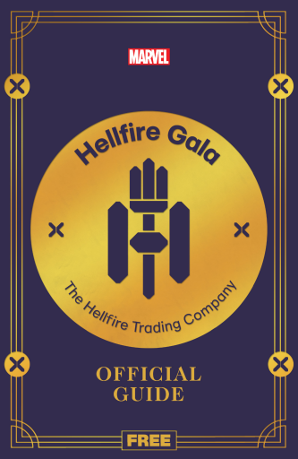 Hellfire Gala - Official Guide