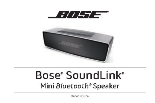 bose-soundlink-mini-bluetooth-speaker-owner-s-manual