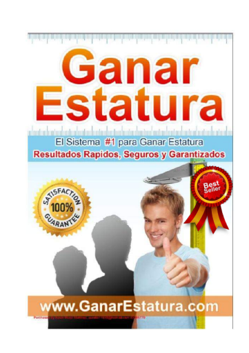 GANAR+ESTATURA+PDF+GRATIS