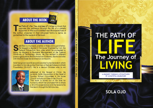 The Path Of Life, The Journey Of Living