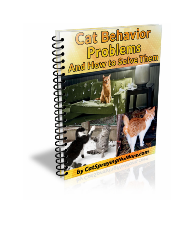 Cat Spraying No More Review - Does Cat Spraying no more really work 