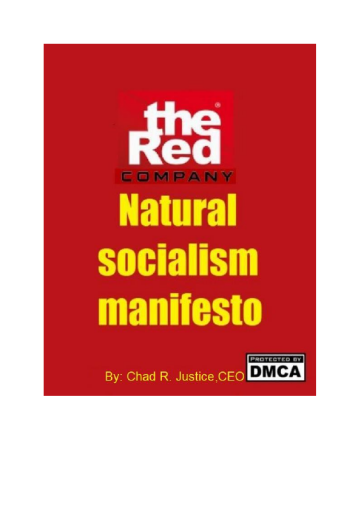 Official+Natural+Socialism+Manifesto