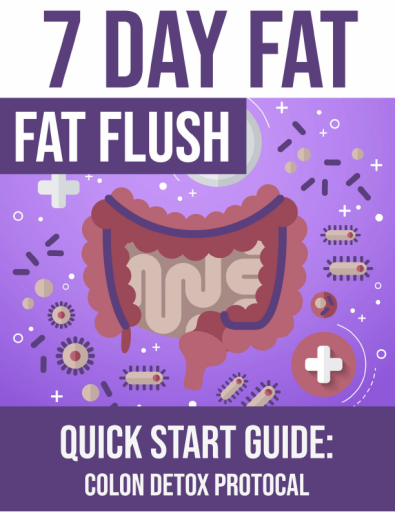 7+day+Fat+Flush+-+For+Colon+Detox+-+Quick+Start+Guide