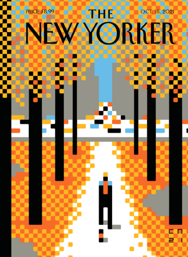 The New Yorker 2021 10-18
