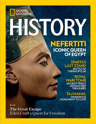 National Geographic History - 01 e 02.2022