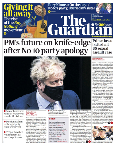 The Guardian + Journal (2022-01-13)