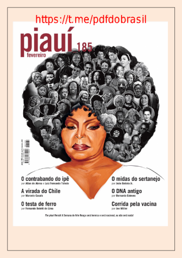 ® Piauí ed. 185 [Riva] (2022-02)