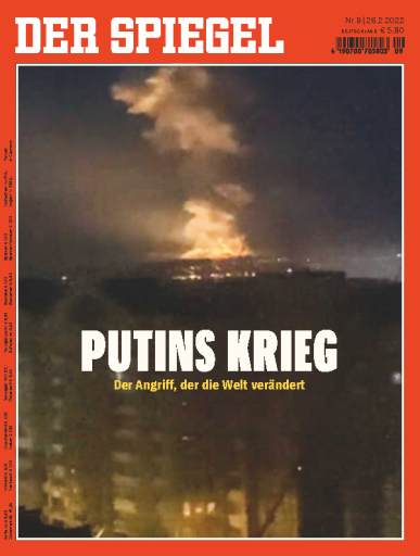 Der Spiegel (2022-02-26)