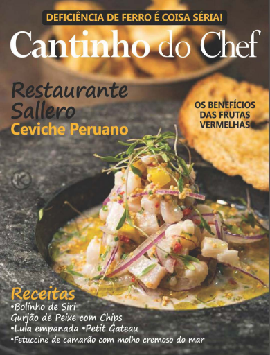 Cantinho+do+Chef+-+Edi%C3%A7%C3%A3o+22+%282021-12%29