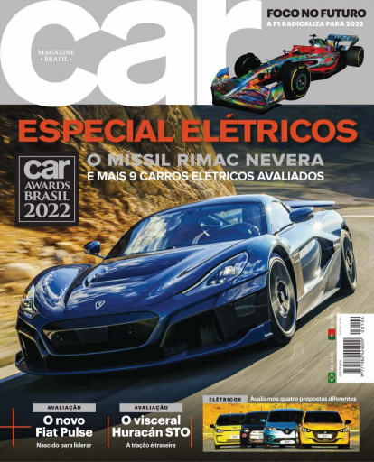 Car Magazine - Brasil - Edição 104 (2021-12)