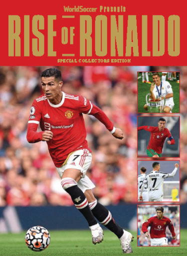 World Soccer Presents - Rise of Ronaldo (2022)