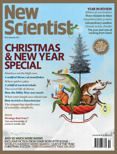 New Scientist - USA (2021-12-18)