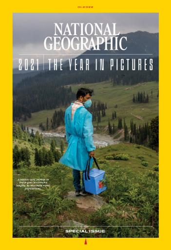 National Geographic - USA (2022-01)