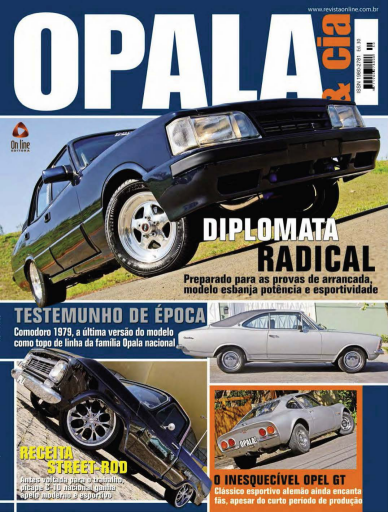 Opala & Cia - Edição 30 (2021-12)
