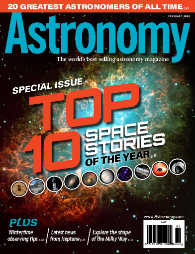 Astronomy - USA (2022-02)