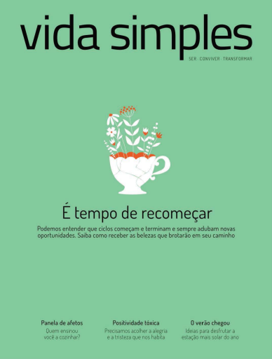 Vida Simples - Edição 238 (2021-12)