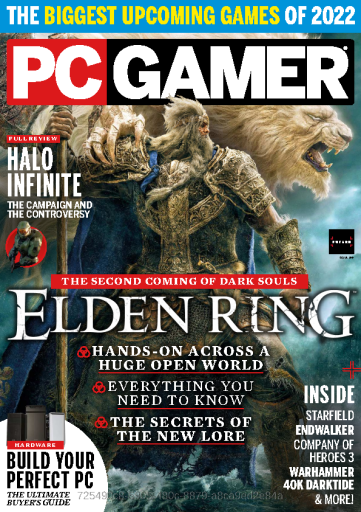 PC+Gamer+-+UK+%282022-02%29